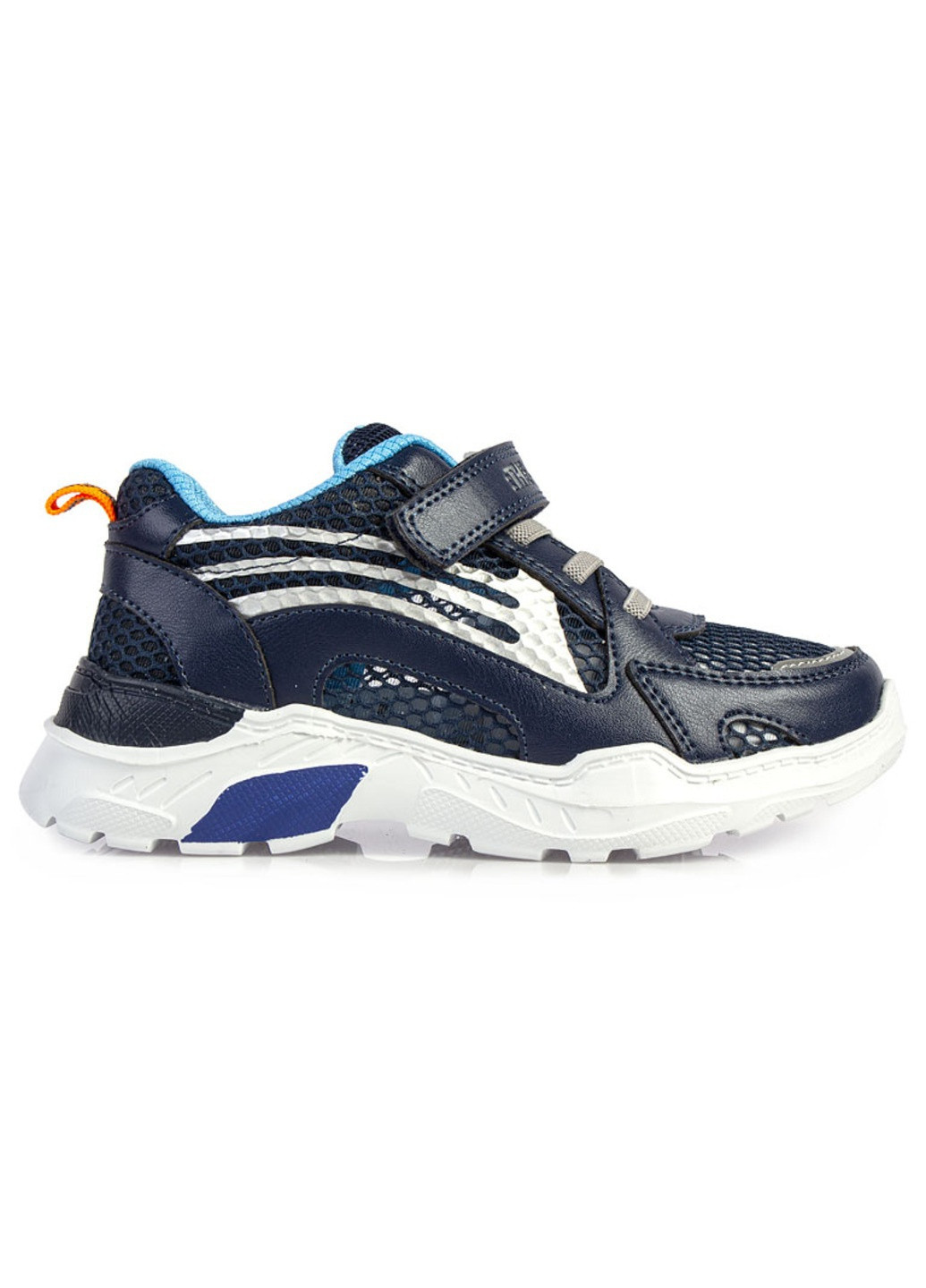 Синій кросівки підліткові для хлопців бренду 7300072_(1) Weestep