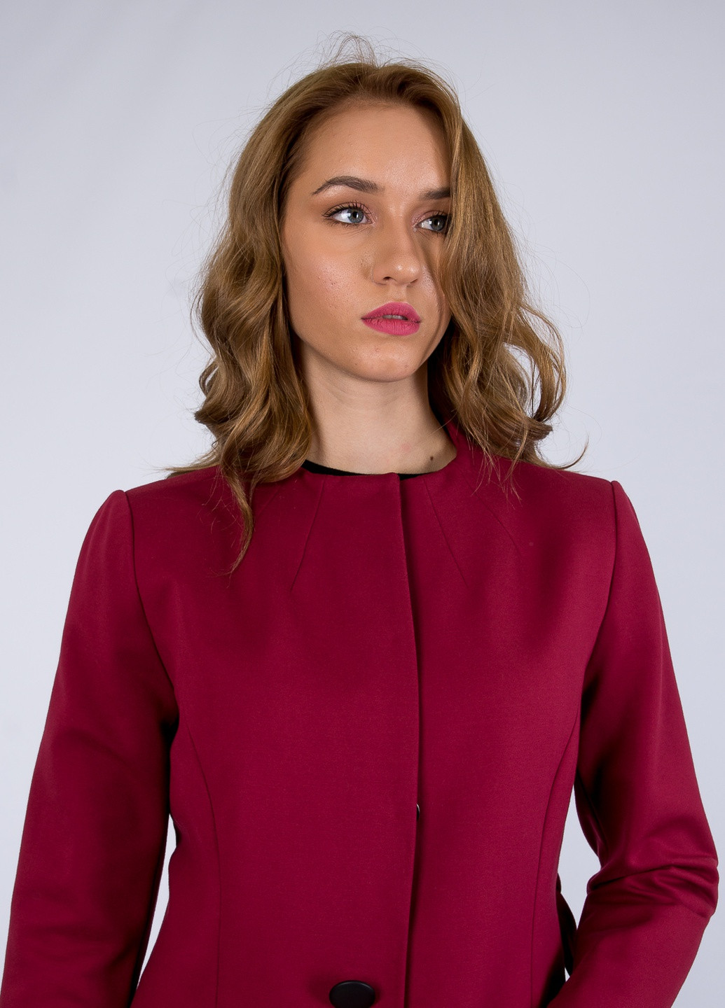 Червоне Пальто Only