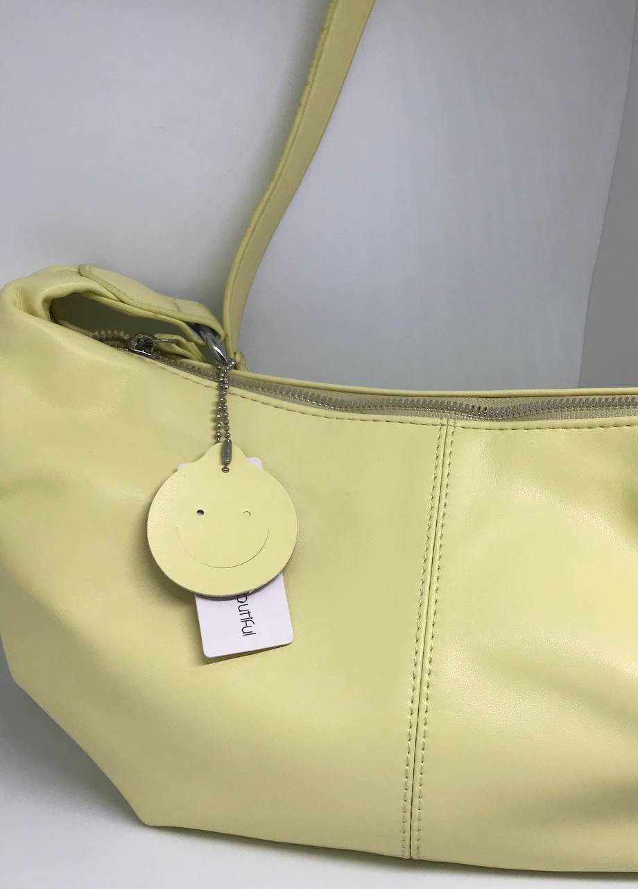 Жіноча сумочка колір жовтий 436238 New Trend (259501232)