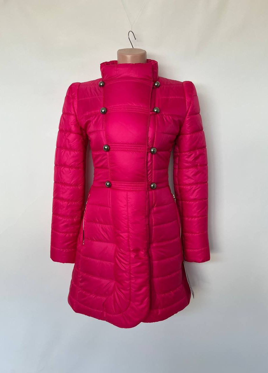 Рожева куртка New Mark