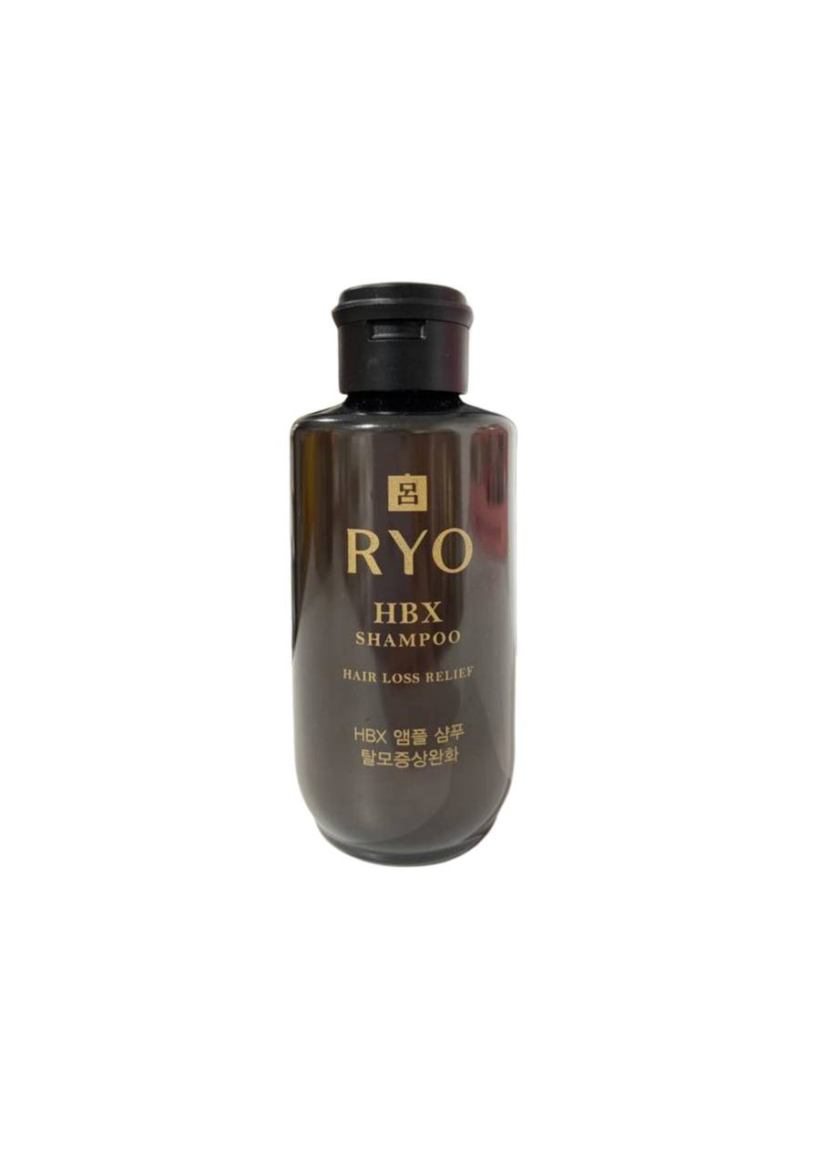 Шампунь проти випадіння волосся premium hbx ampoule shampoo Ryo (268380393)