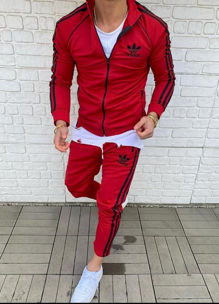 Стильний спортивний костюм Adidas No Brand (262090024)