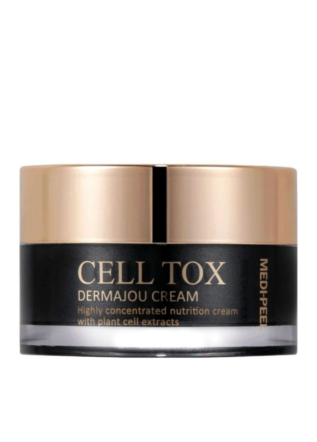Відновлювальний крем зі стовбуровими клітинами Cell Tox Dermajou Cream Medi-Peel (272616071)