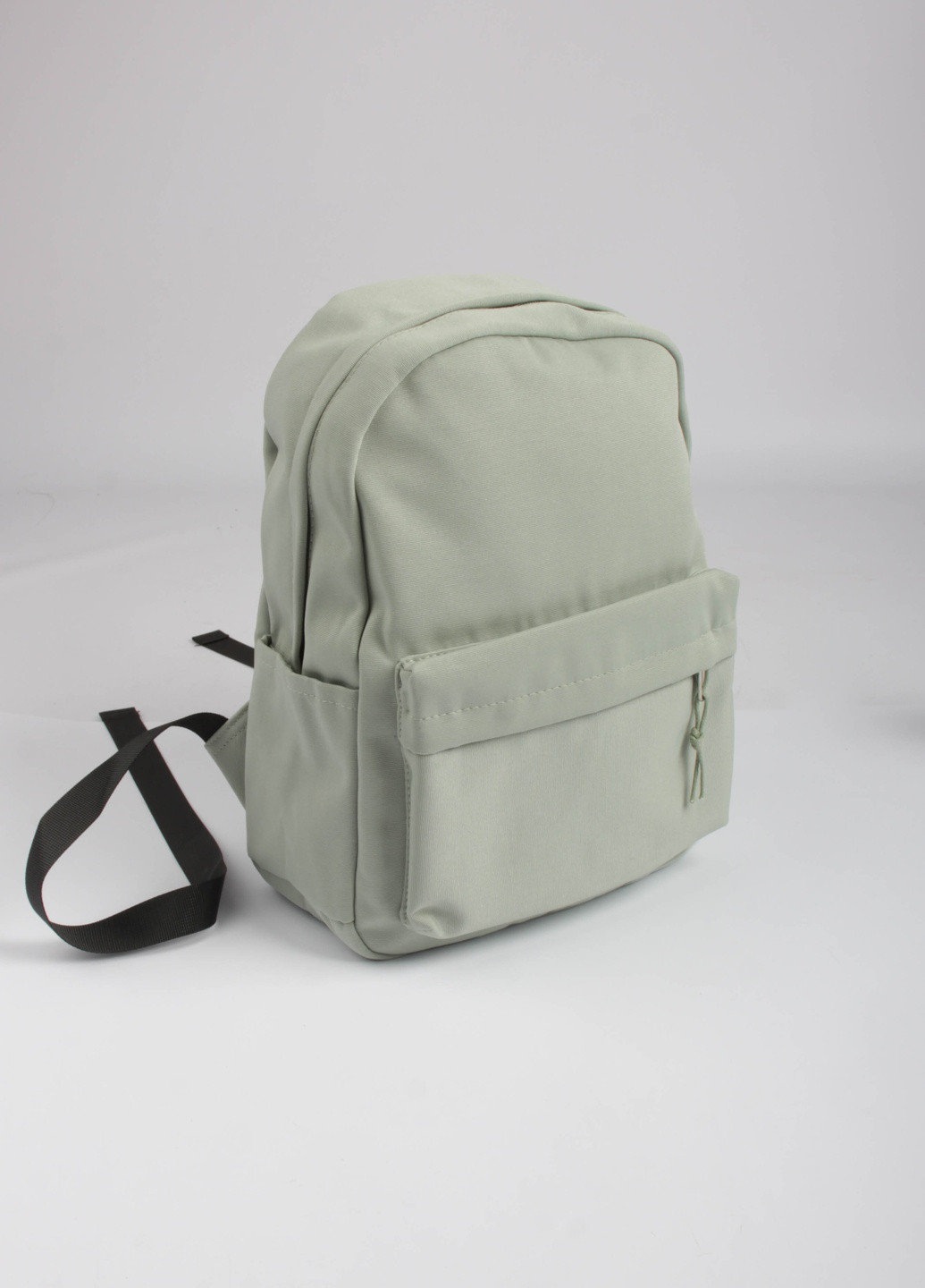 Детский школьный рюкзак универсальный зеленый 8л (721333) No Brand (257997128)