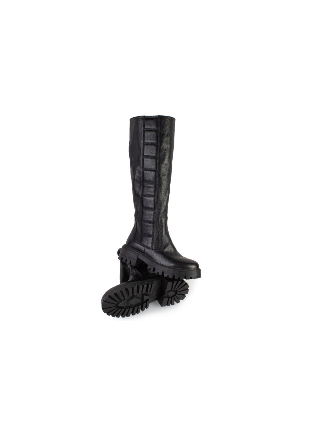 Зимние сапоги женские бренда 8101013_(1) ModaMilano