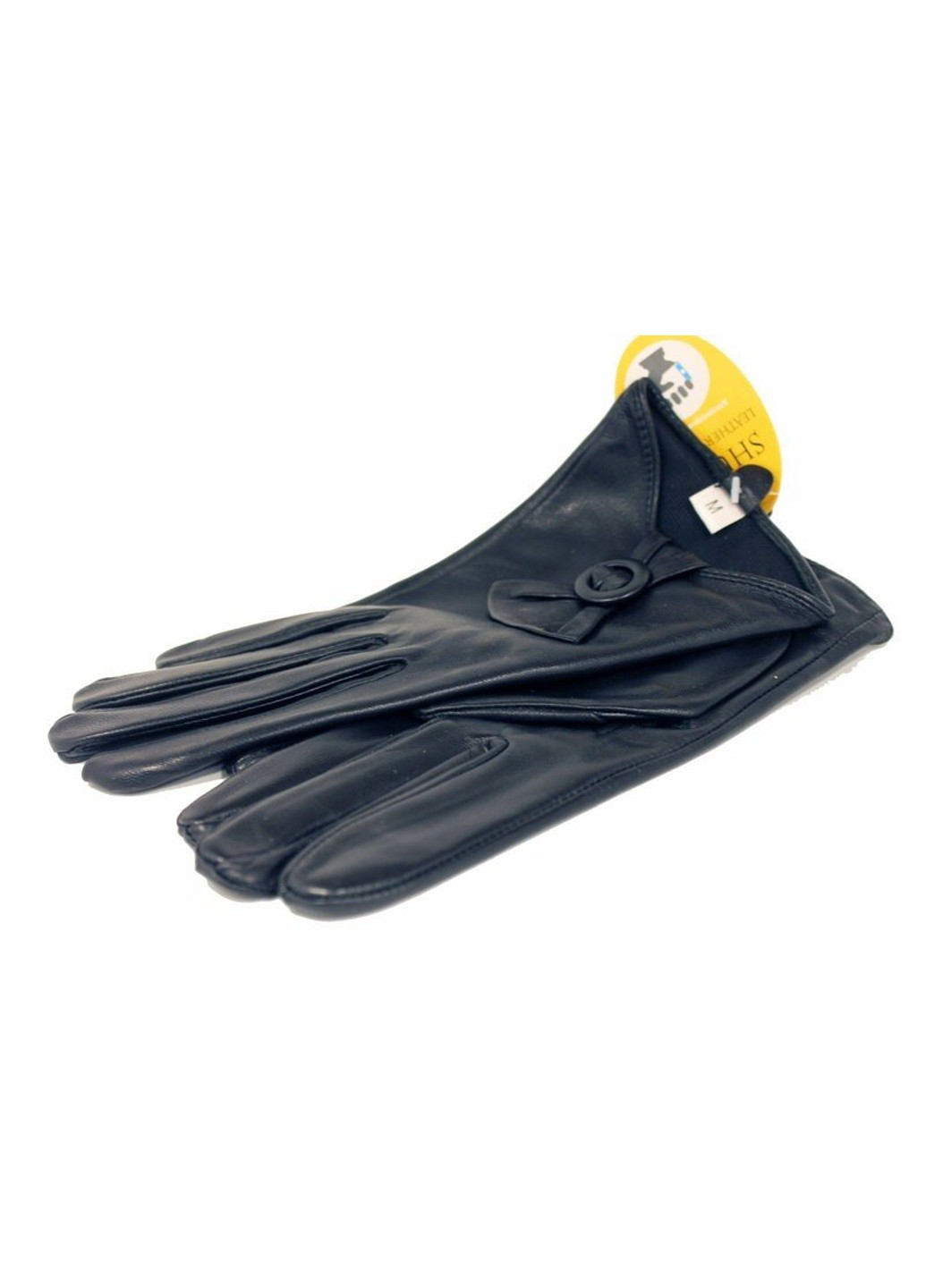 Женские кожаные сенсорные перчатки 707 M Shust Gloves (266142992)