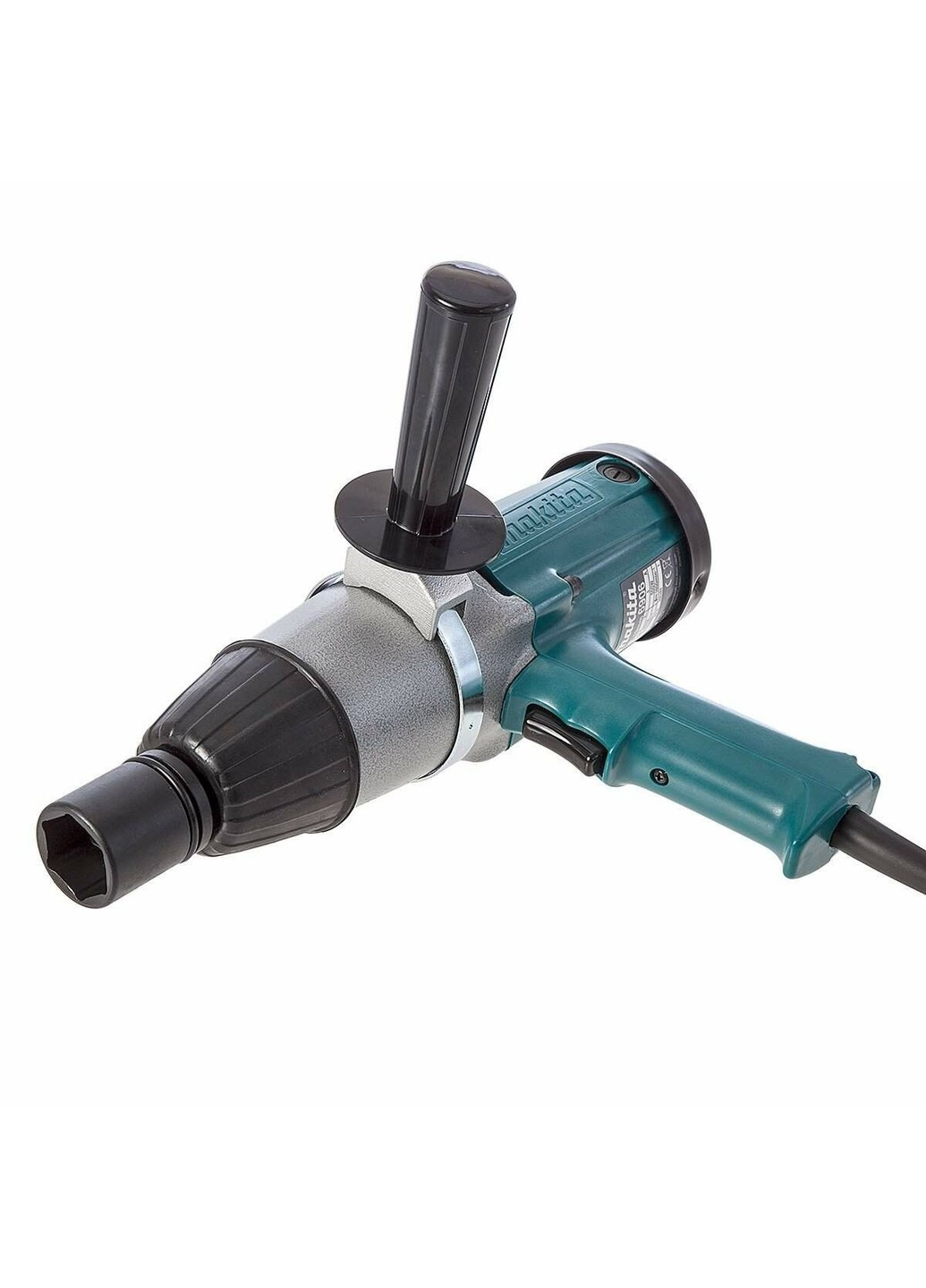 Гайкокрут мережевий 6906 (600 Нм, 3/4", 620 Вт) Makita (268473369)