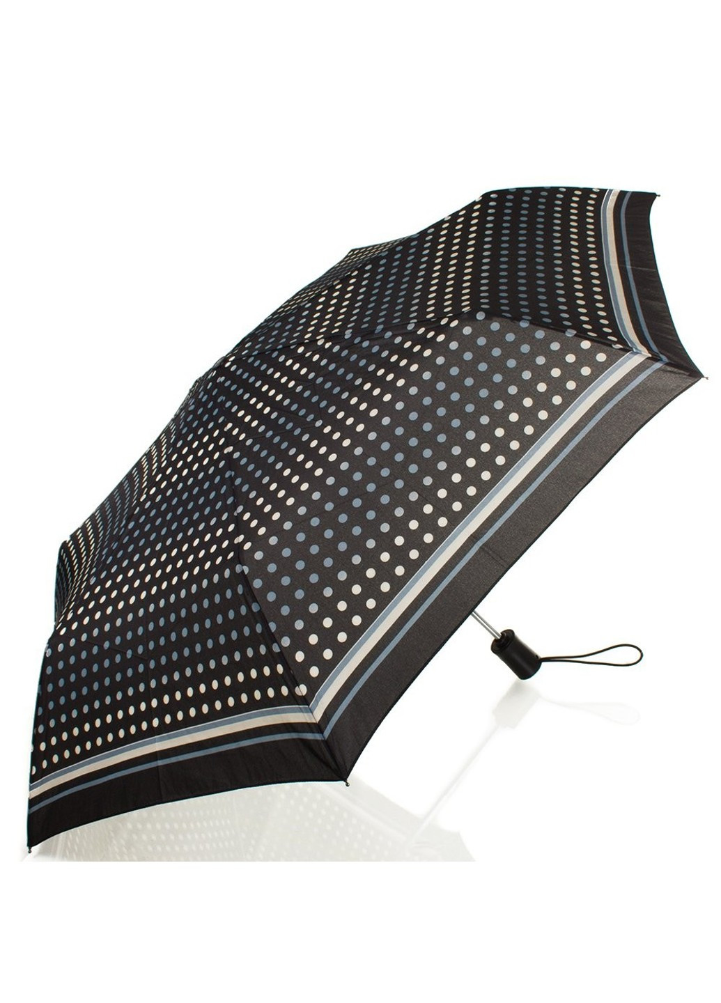Автоматический женский зонт U46855-2 Happy Rain (263135524)