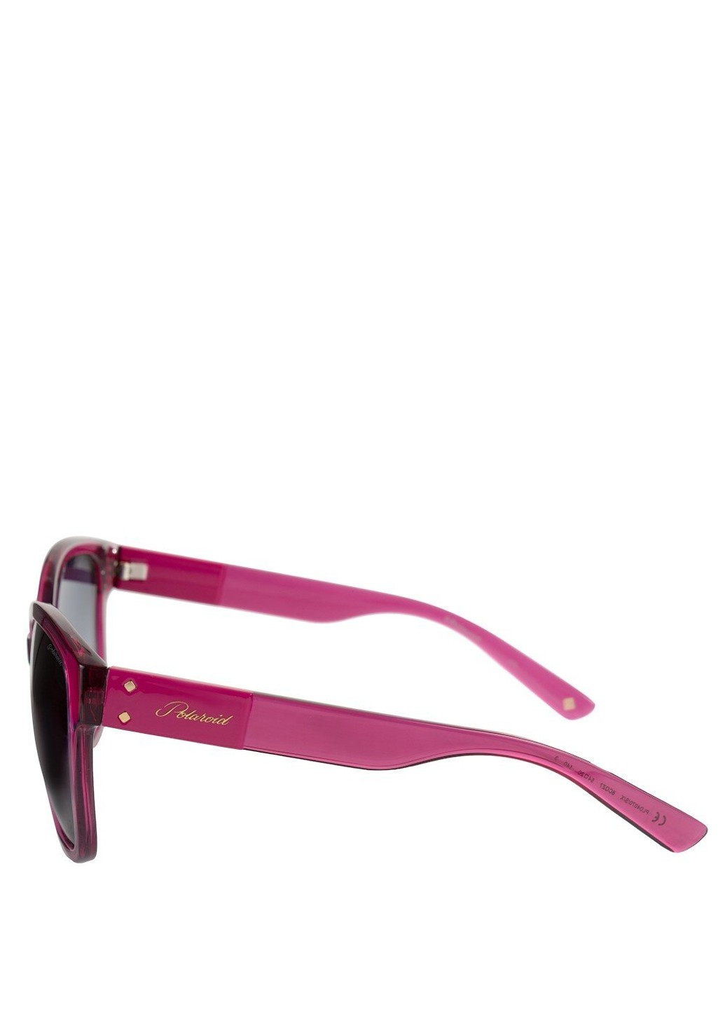 Женские очки с поляризационными ультралегкими линзами pld4070sx-8cq54z7 Polaroid (262975747)