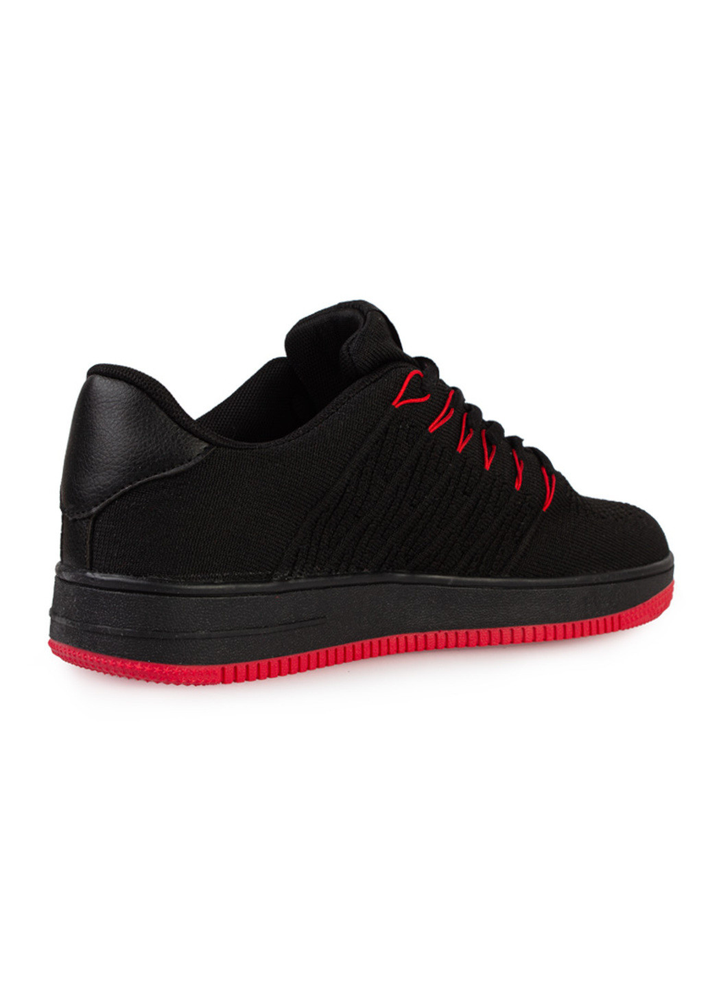 Черные демисезонные кроссовки мужские бренда 9200235_(1) Stilli