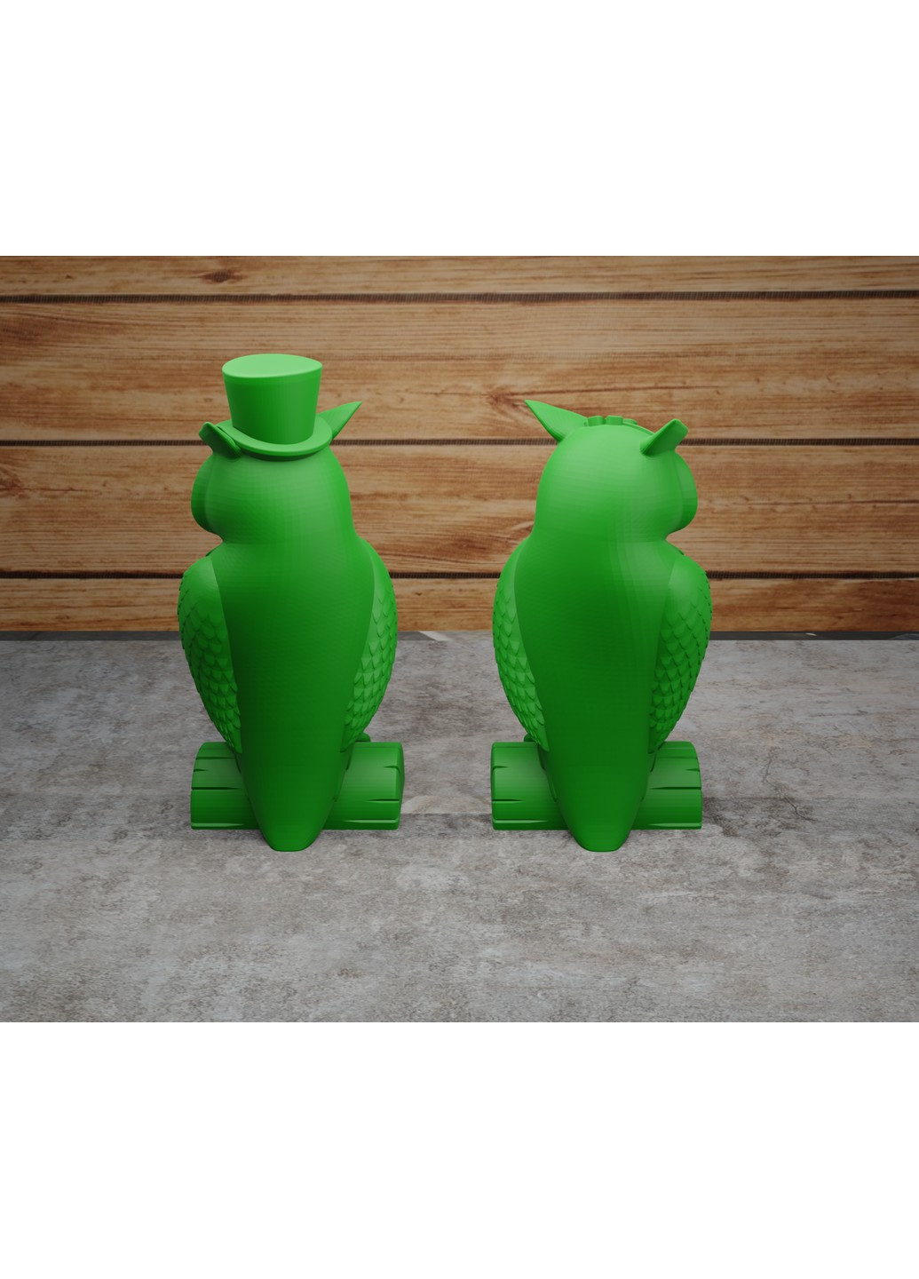 Комплект из двух сов. ЗаСвіт (261555038)