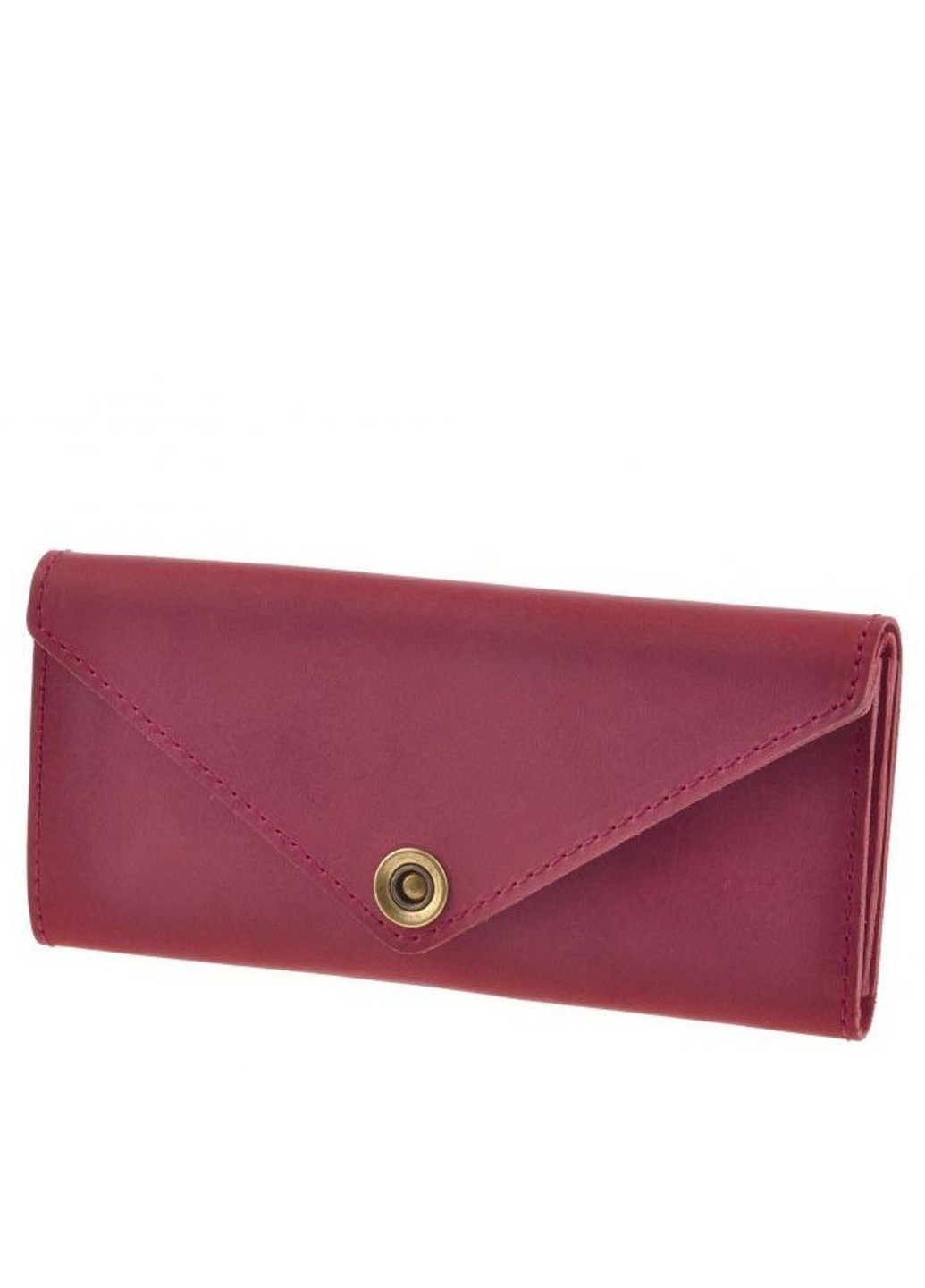 Жіночий шкіряний гаманець Керрі 1.0 рожевий BN-W-1-PINK-PEACH BlankNote (276773486)