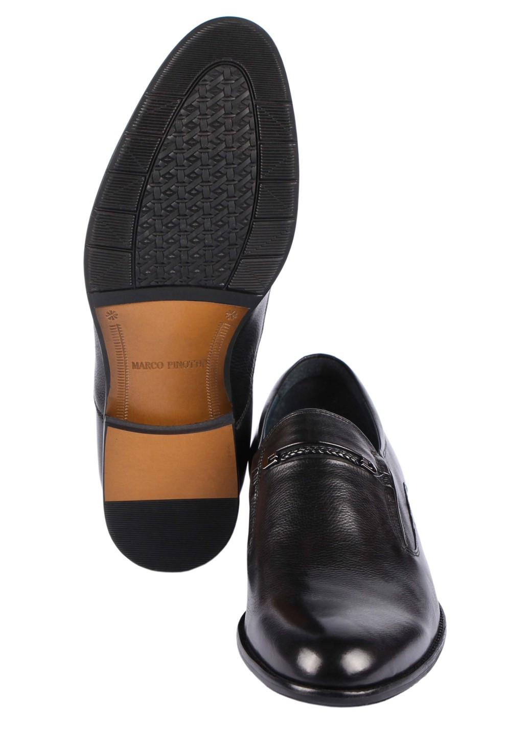 Чоловічі туфлі класичні 195208 Brooman (256989417)