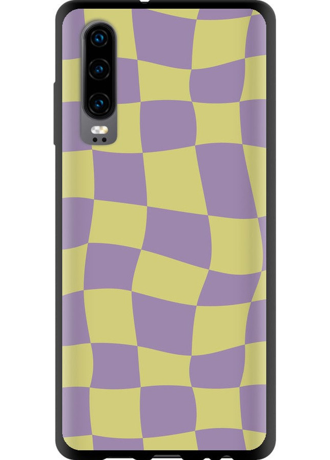 TPU чорний чохол '5580' для Endorphone Huawei P30 (257792882)