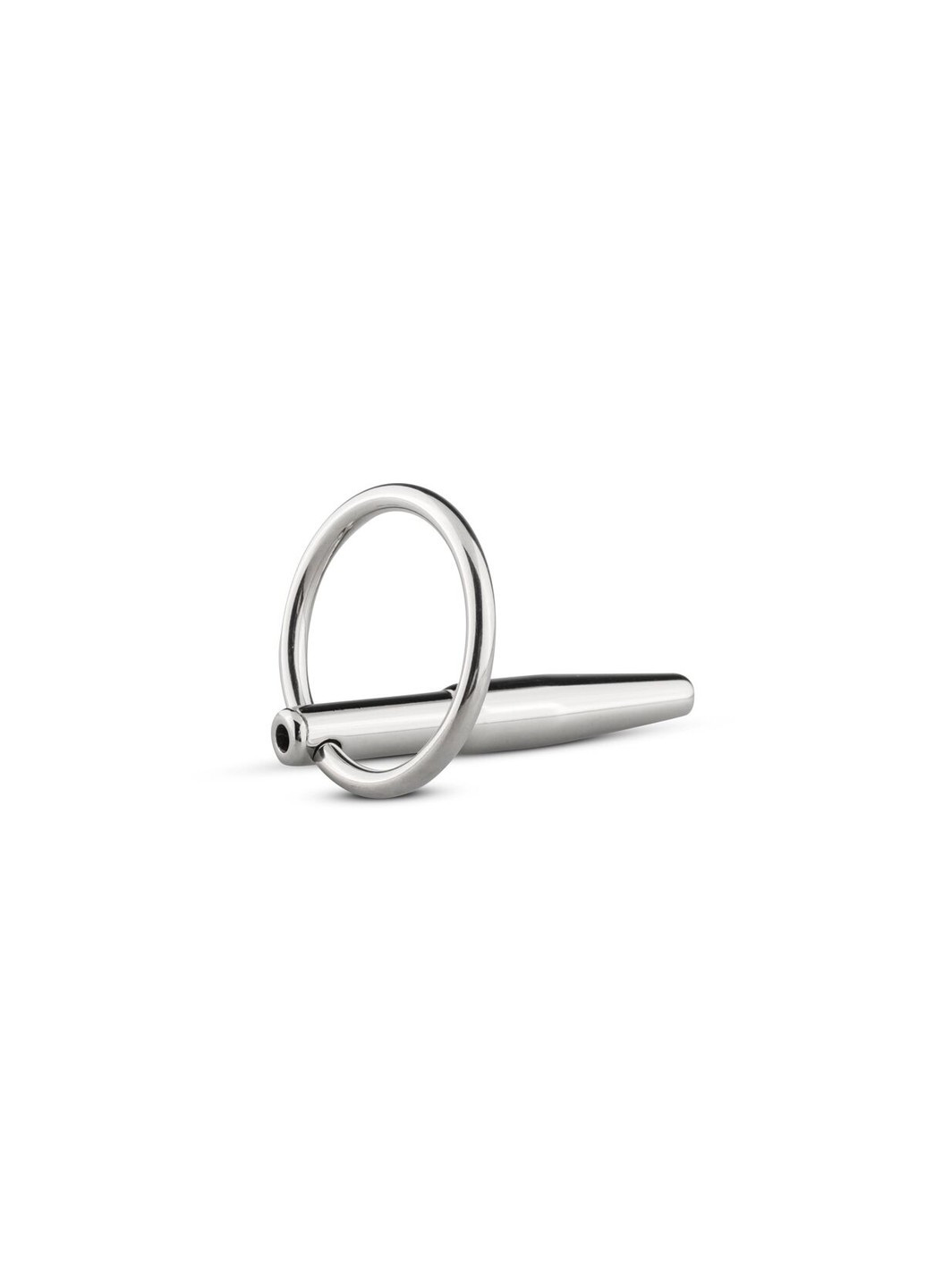 Порожнинний уретральний стимулятор – Hollow Penis Plug, довжина 4 см, діаметр Sinner Gear Unbendable (277235370)