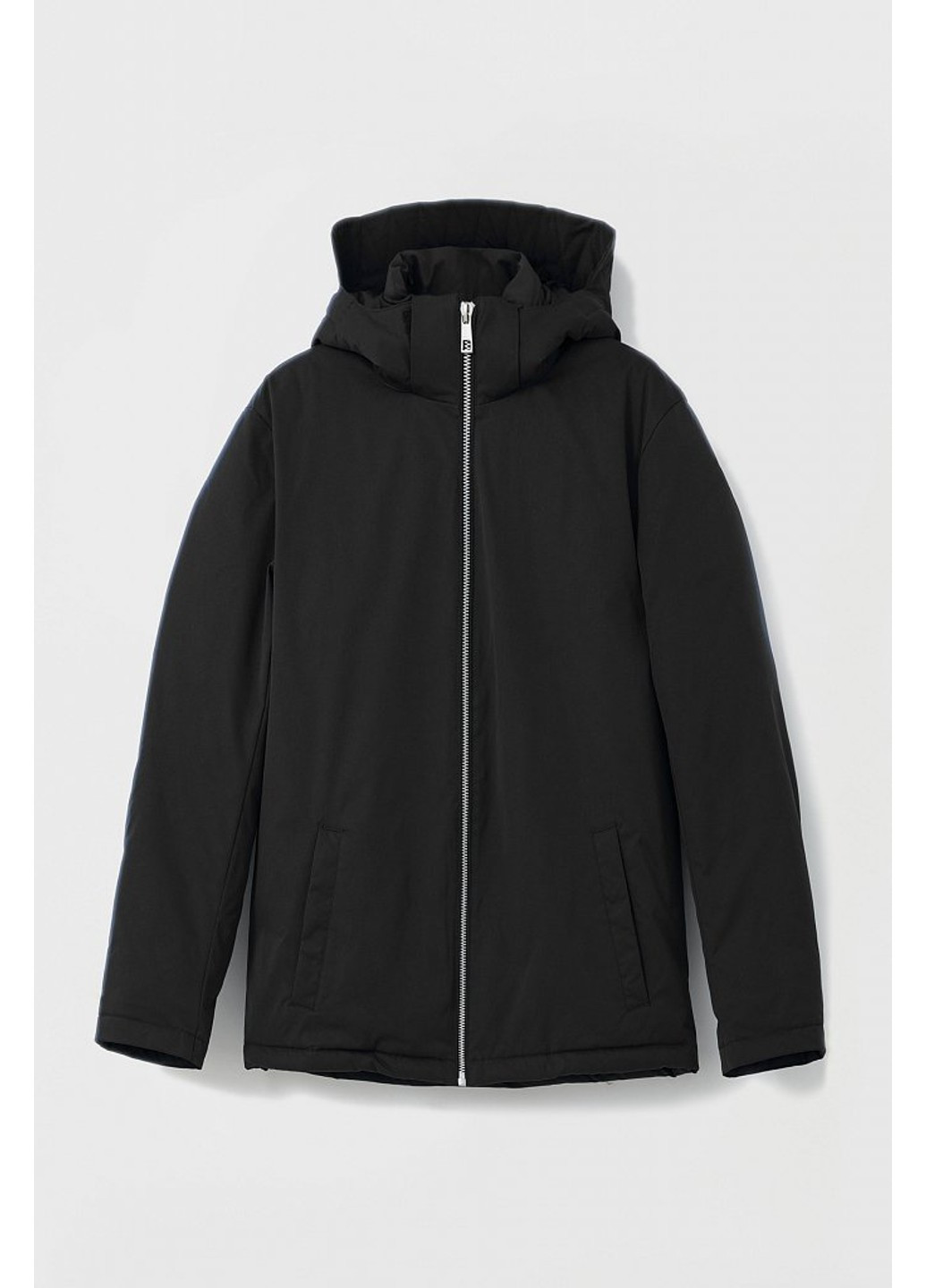 Черная зимняя зимняя куртка fab21006-200 Finn Flare