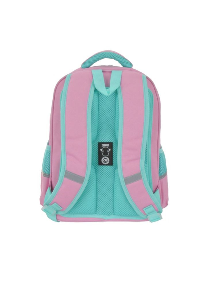 Школьный рюкзак цвет розовый ЦБ-00167449 Cool For School (264824509)