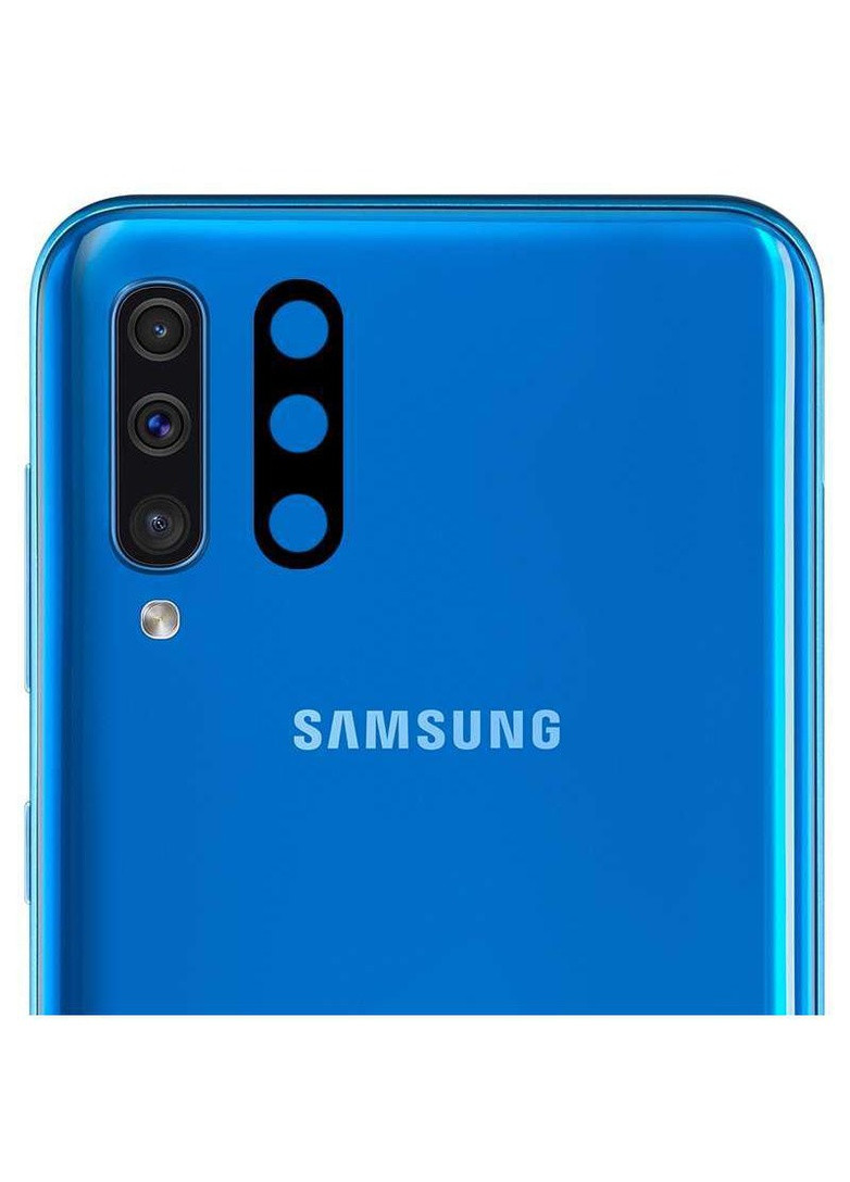 Гнучке ультратонке скло для камери на Samsung Galaxy A50 (A505F) / A50s / A30s Epik (258786566)
