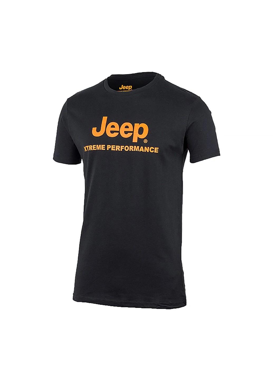 Чорна футболка t-shirt xtreme performance print jx22a Jeep