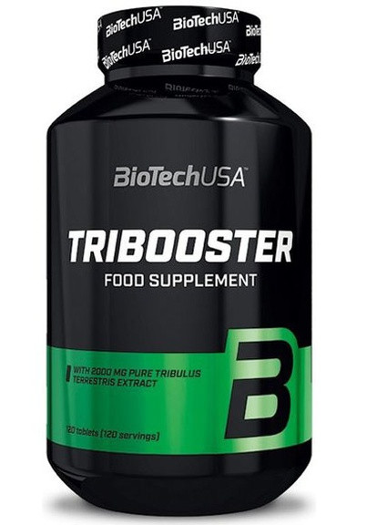 Tribooster 120 Tabs Biotechusa (256726102)