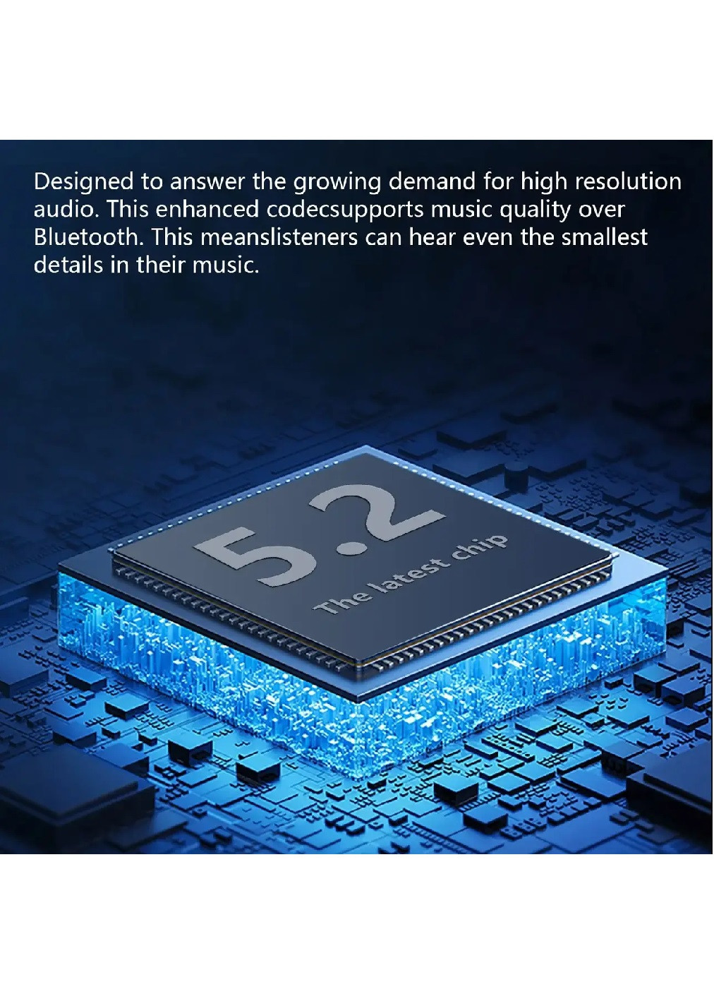 NFC Bluetooth адаптер 5.2 аудіо приймач стерео ресивер для смартфона Bluetooth передавача 78х48х18 мм (476157-Prob) Чорний Unbranded (276962728)