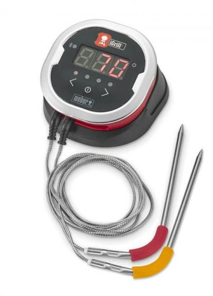 Bluetooth термометр iGrill 2 для гриля (7221) Weber (276264237)