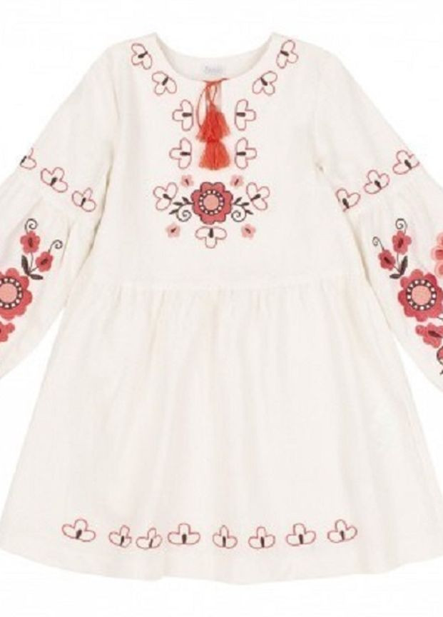 Сукня-вишиванка дитяча Бембі (261762026)