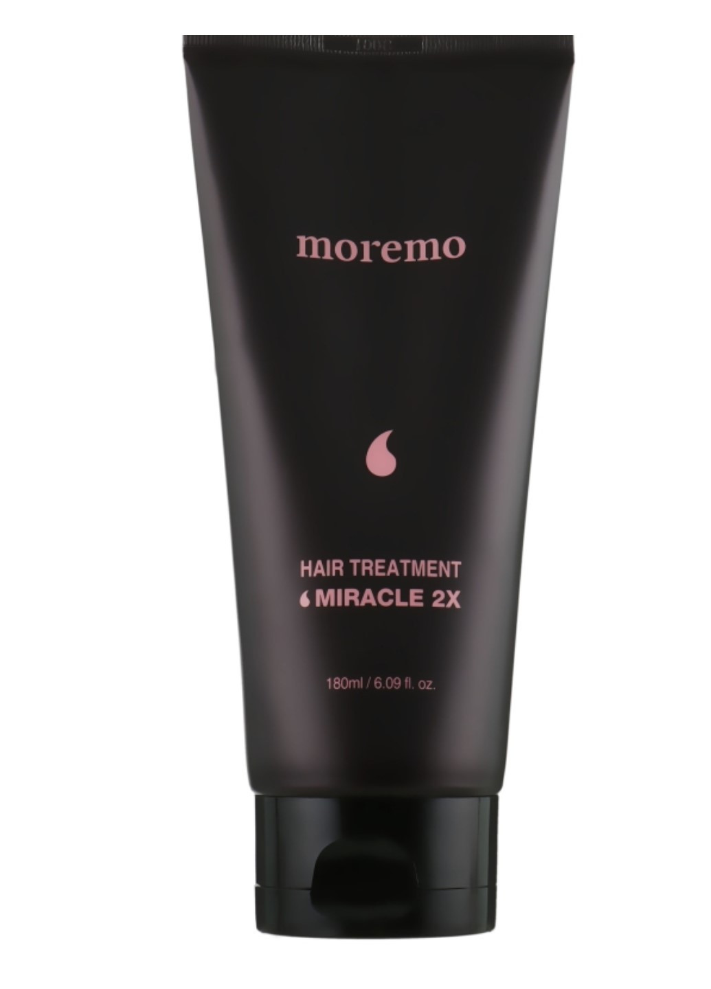 Відновлююча маска для пошкодженого волосся Hair Treatment-Miracle 2X 180 мл Moremo (268056133)