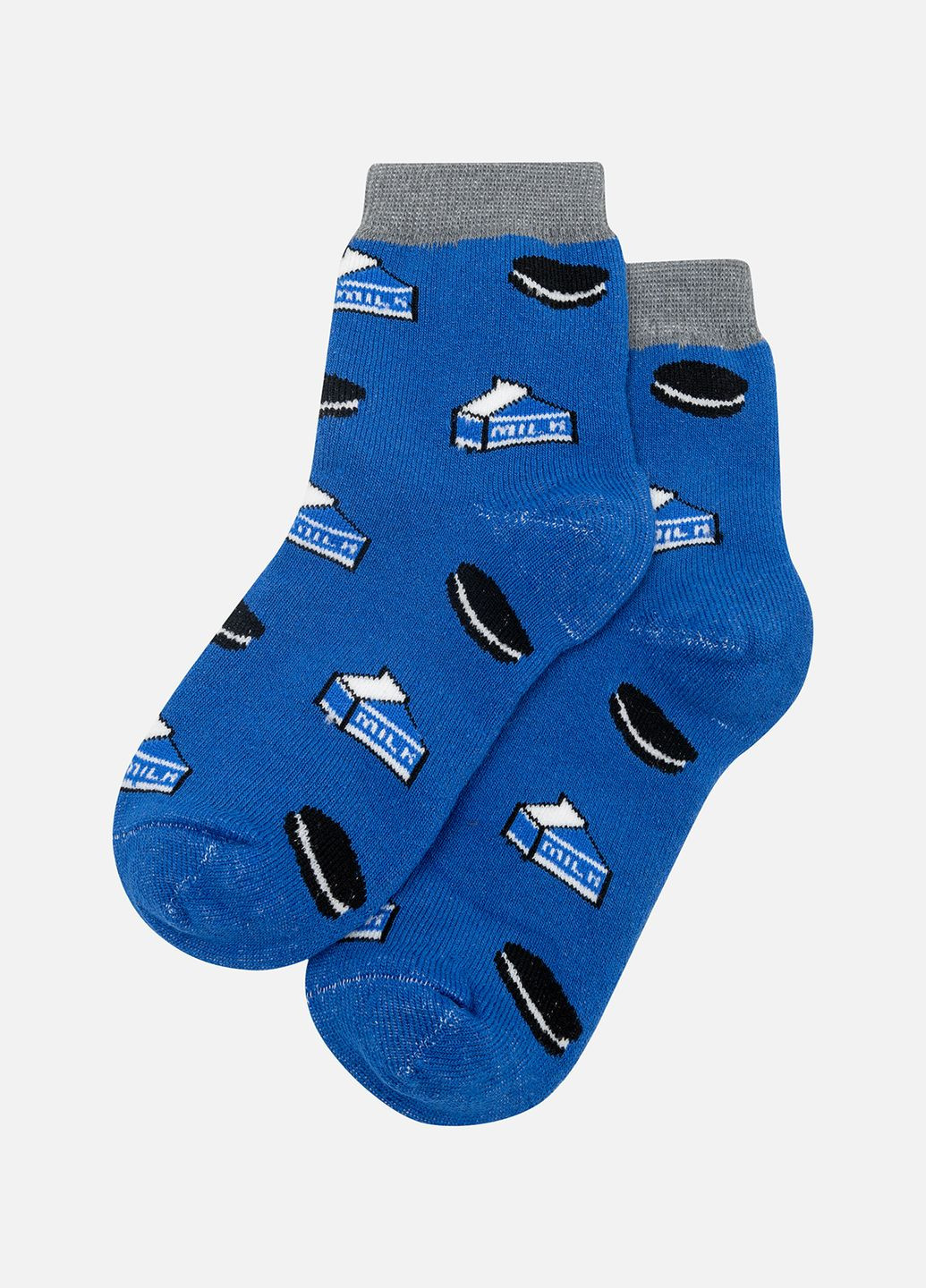 Шкарпетки для дівчинки колір синій ЦБ-00232045 Шкарпеткофф (276529966)