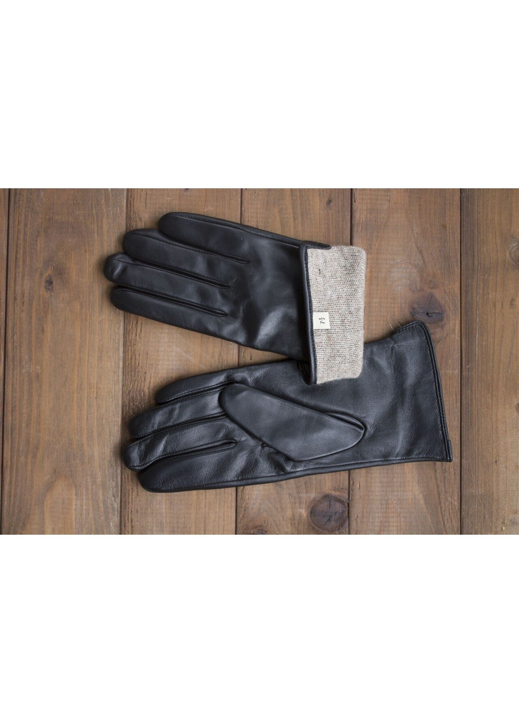 Жіночі сенсорні шкіряні рукавички 942s3 Shust Gloves (266142988)