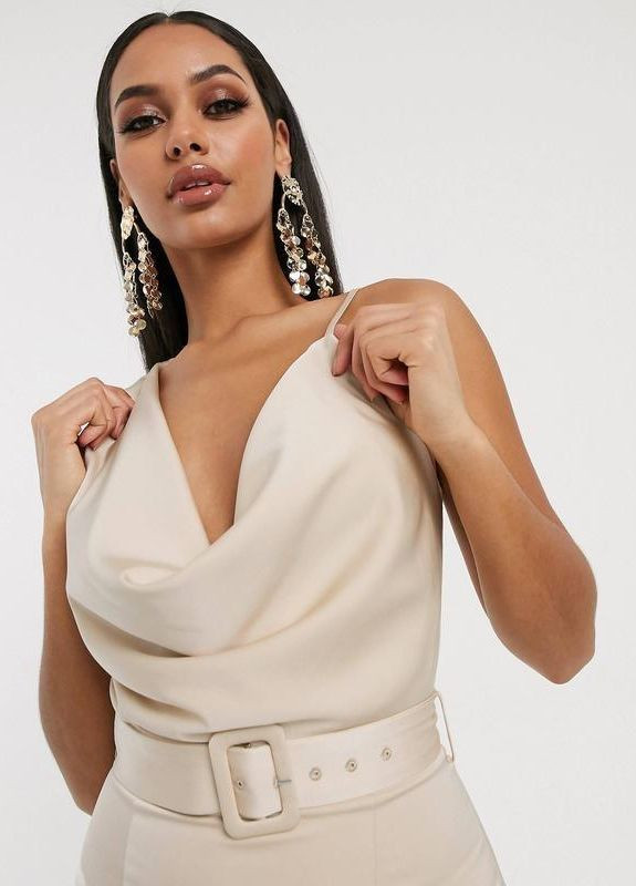 Золотой платье Lavish Alice