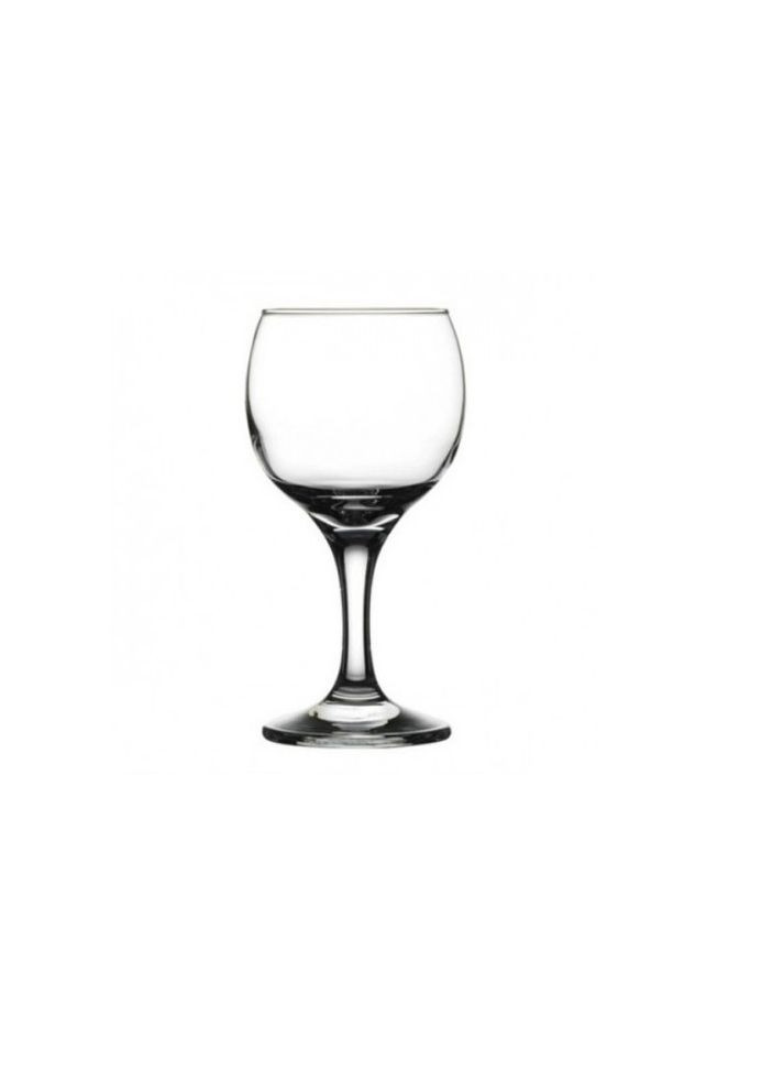 Набір келихів для вина 6 шт Bistro 210 мл Pasabahce (263361060)