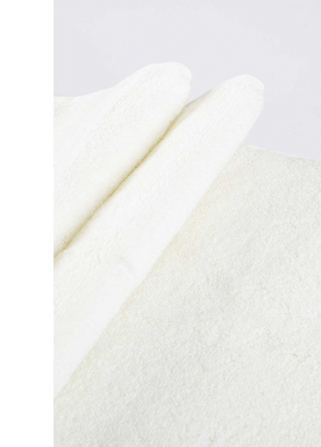 Irya полотенце - colet ekru молочный 90*150 однотонный молочный производство - Турция