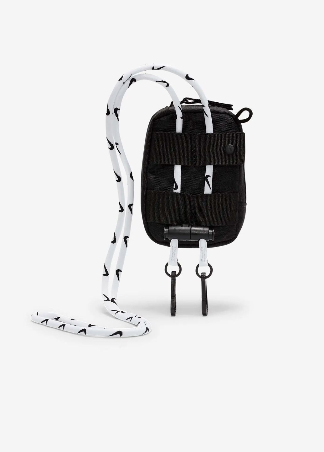 Маленькая сумка ключница Nike Air Lanyard small neck Pouch Black (270857174)