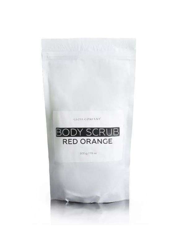 Скраб для тела GLOSS Red Orange, 500 г Gloss Company (270845995)