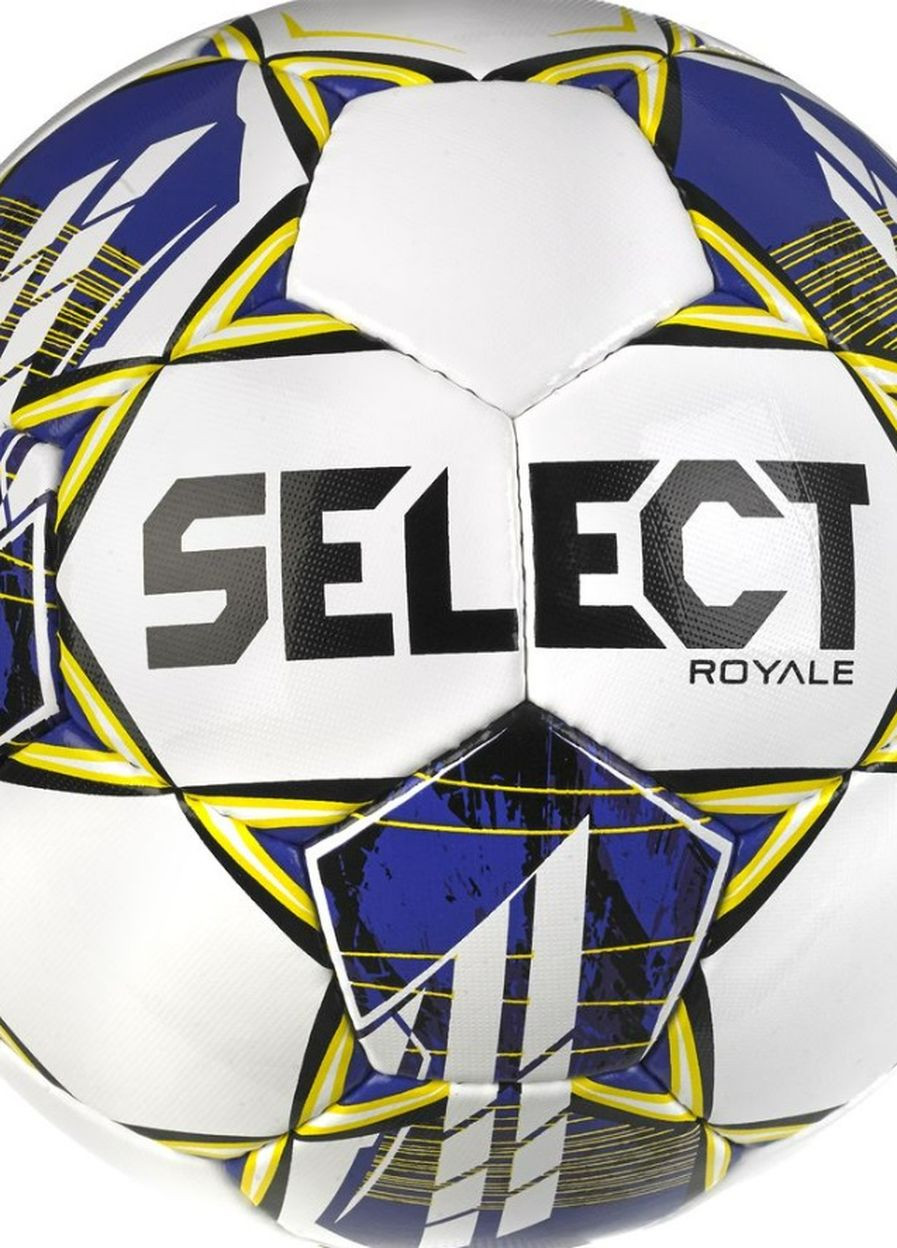 М'яч футбольний Royale FIFA Basic v23 (741) Select (263512980)