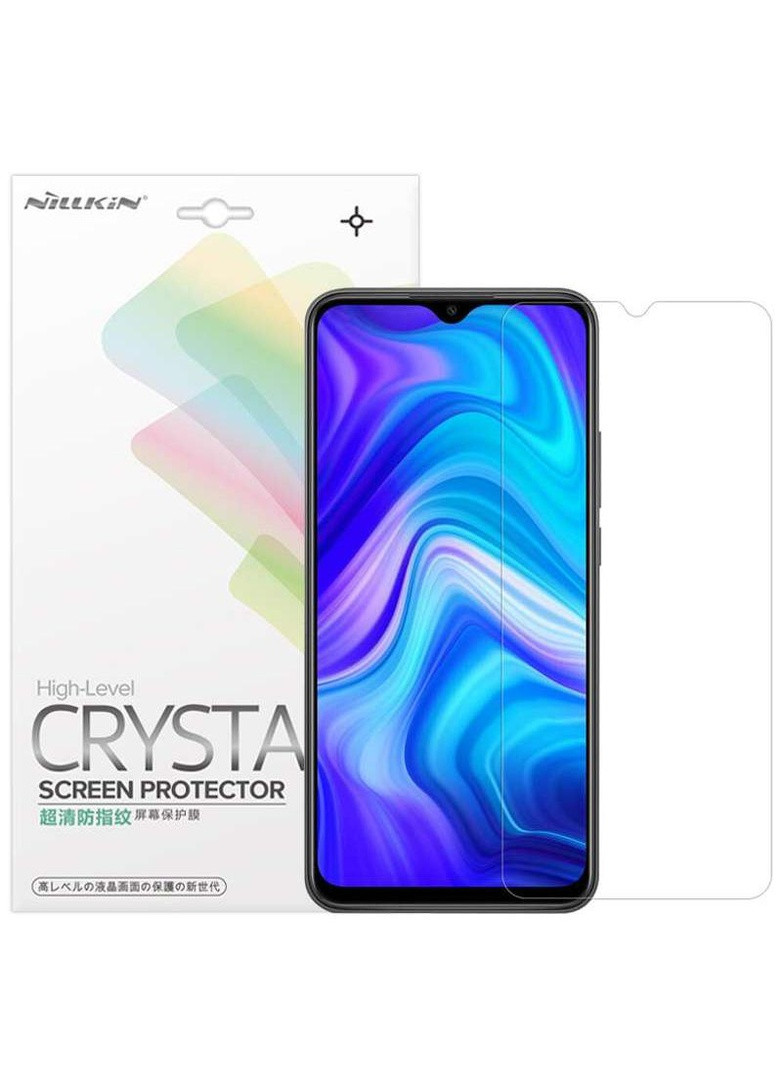 Защитная плёнка Crystal для Xiaomi Redmi 9 Nillkin (258598938)