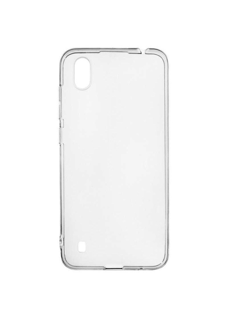 Ультратонкий силиконовый чехол 1 мм для ZTE Blade A5 (2019) Epik (258784138)