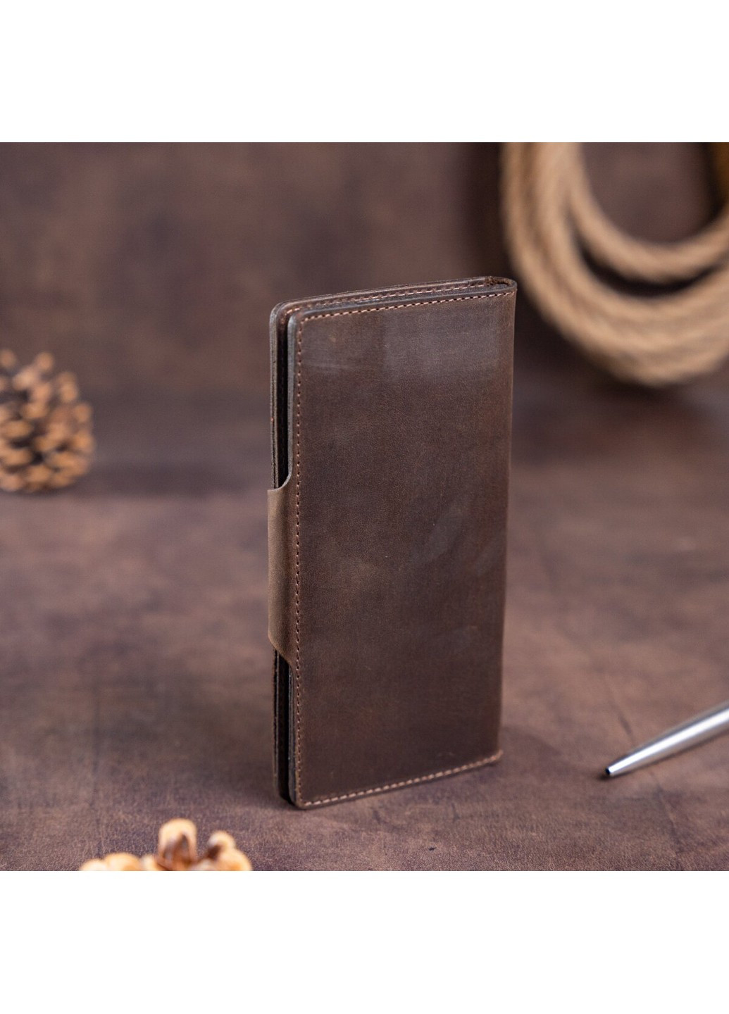 Чоловічий гаманець Shvigel (257171540)