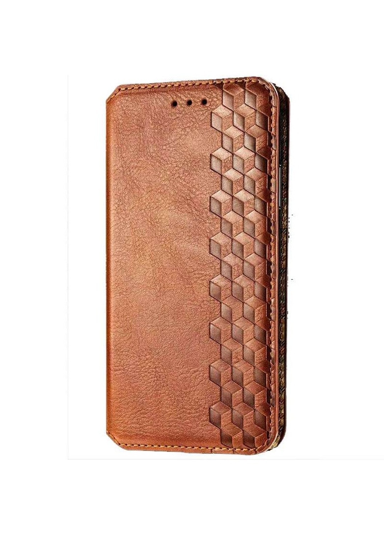 Чехол-книжка кубик для Xiaomi Redmi 9 Getman (258524556)