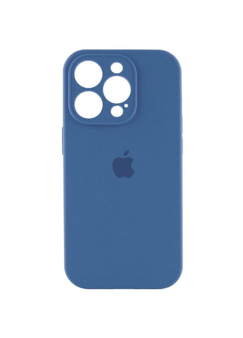 Чохол Silicone Case з захистом камери на Apple iPhone 15 Pro Max (6.7") Epik (276973754)