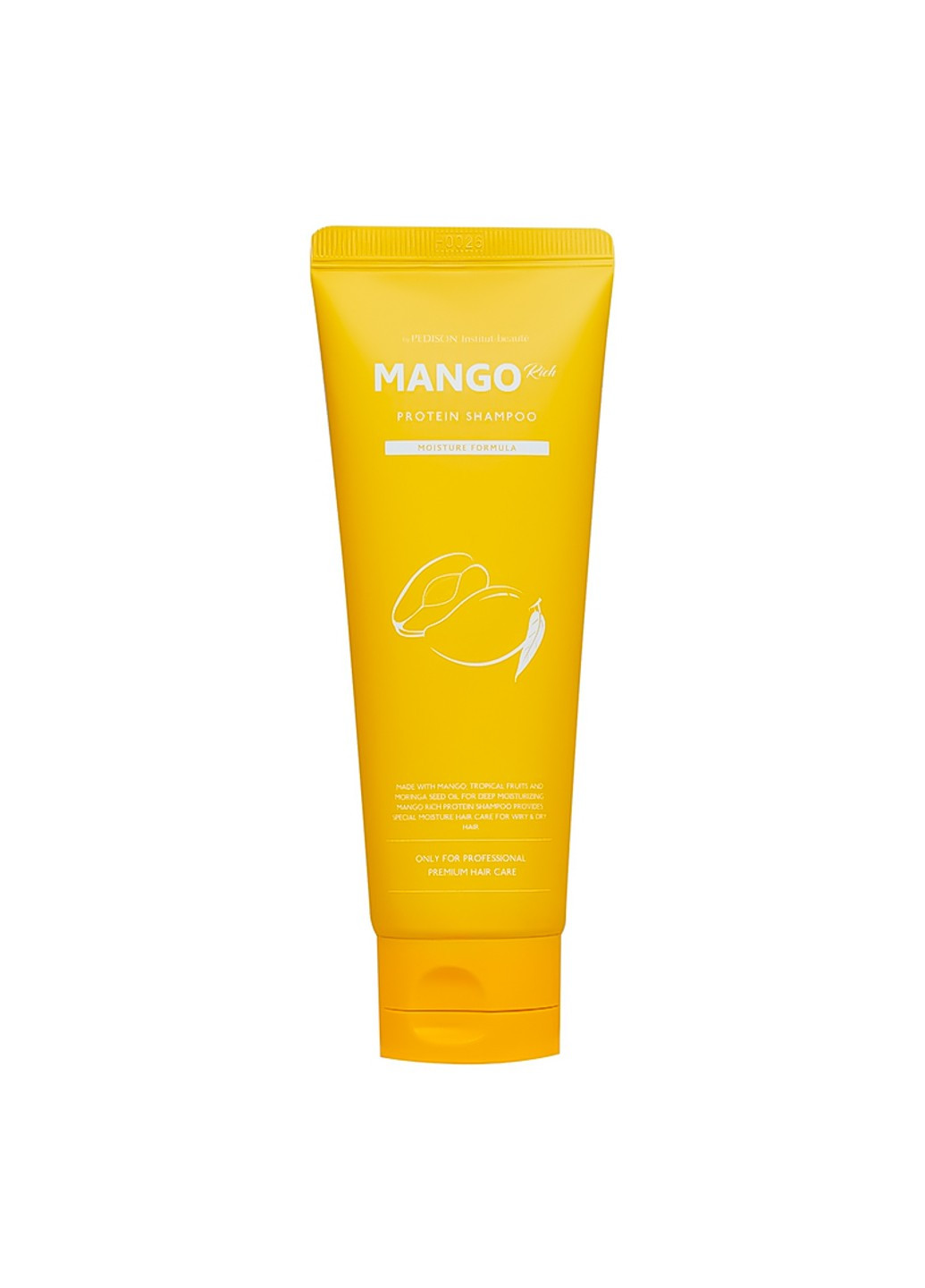 Шампунь для волос Institute-Beaute Mango Rich Protein Hair Shampoo 100 мл Pedison (276904798)