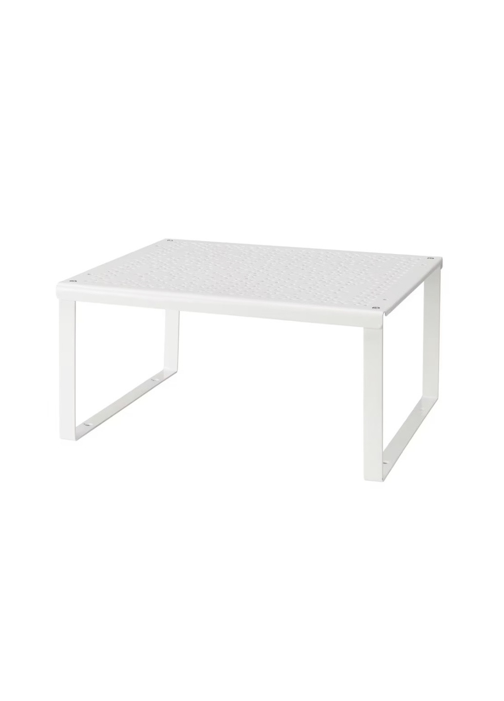 Полка-вставка, белая, 32x28x16 см IKEA variera (257821954)