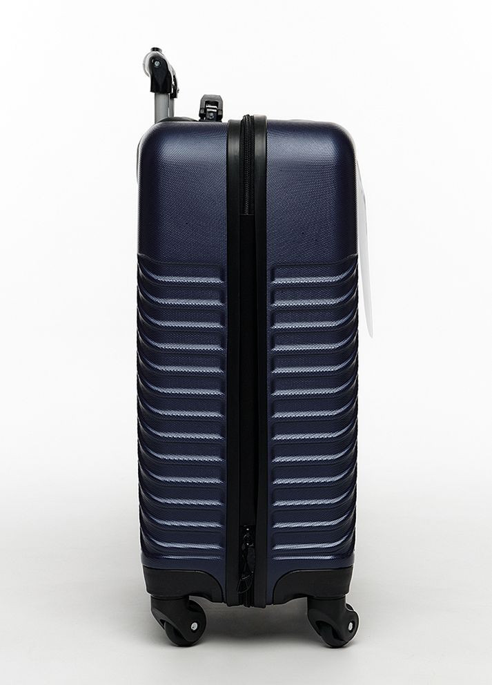 Мужской чемодан цвет темно-синий ЦБ-00230021 Yuki (263131212)