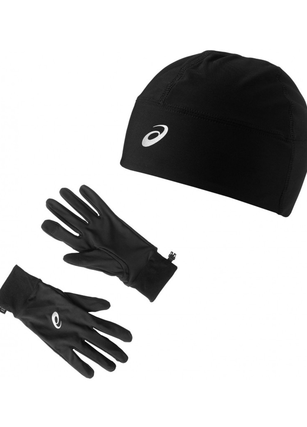 Набор шапка+перчатки Asics performance pack (258149175)