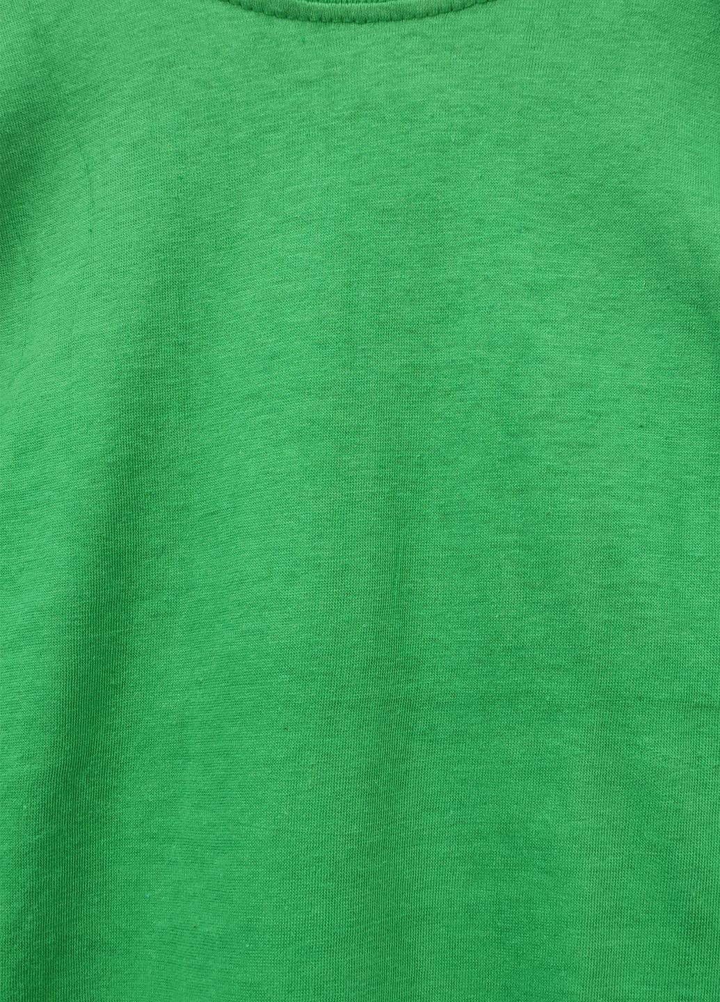 Зелена футболка King