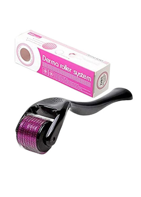 Мезороллер Derma Roller для волос (кожи головы) 1 мм, 540 игл DRS (258600311)