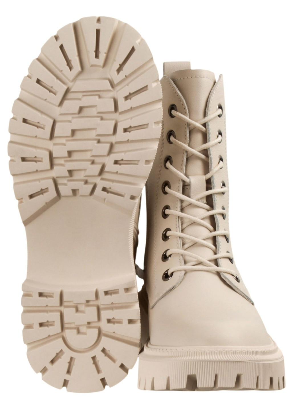 Зимние женские ботинки на низком ходу 199836 Lifexpert