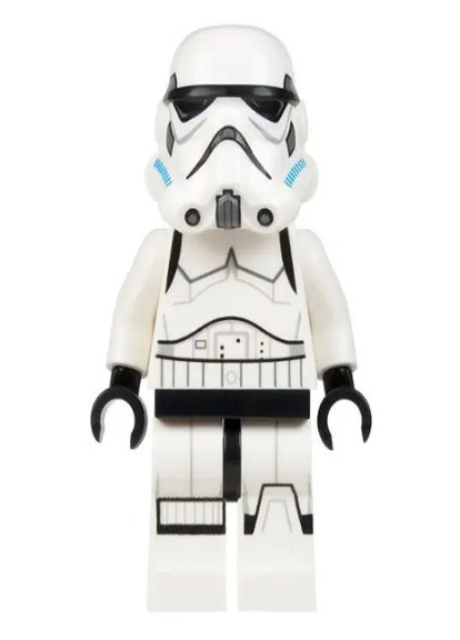 Детская игрушка конструктор минифигурка Звездные Войны штурмовик Империи No Brand (269343060)