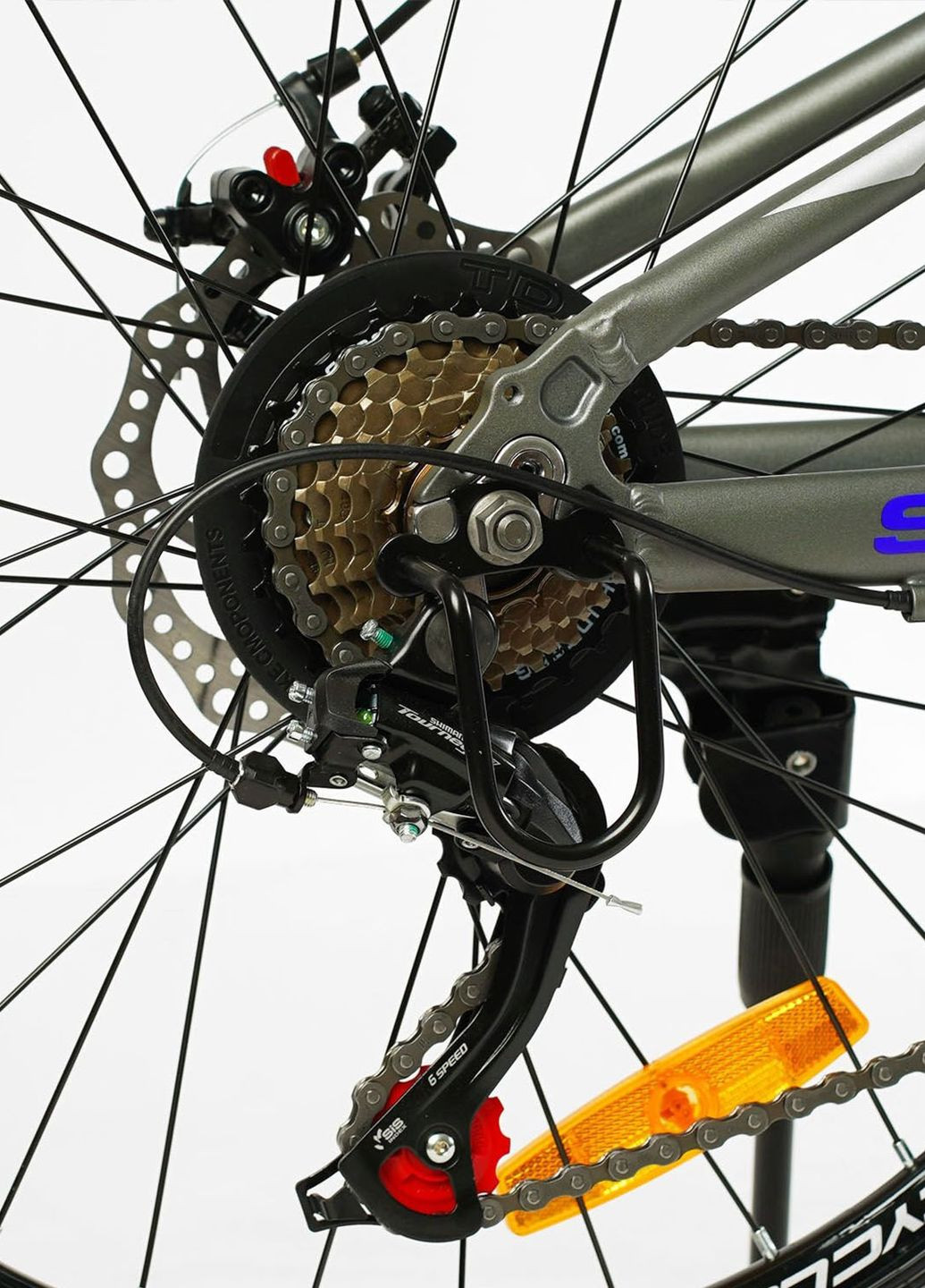 Велосипед Спортивный «SkyLine» 24" дюймов SL-24213 Corso (277160492)